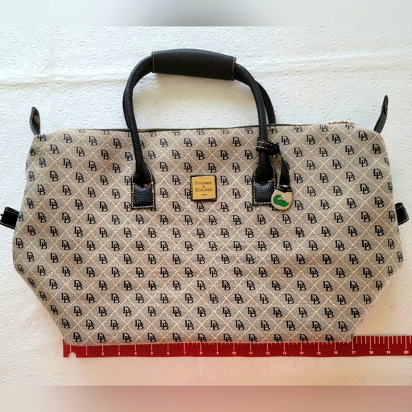 Dooney & Bourke Handbags - Dooney & Bourke Vintage weekend / travel bag